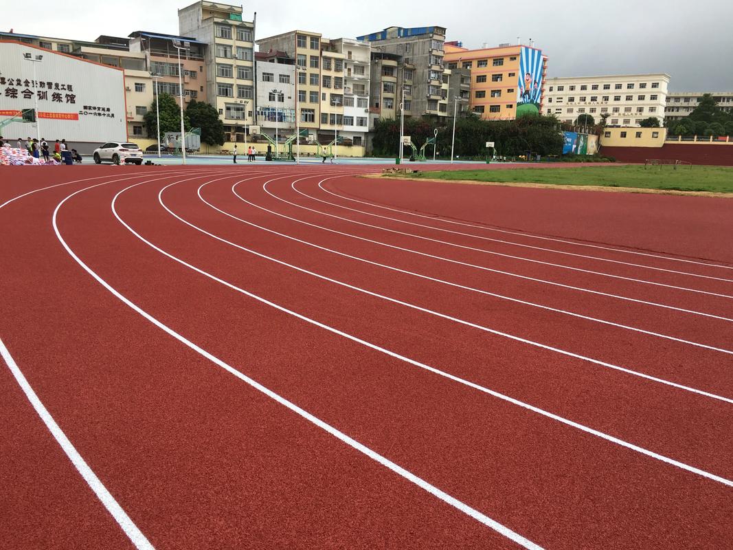 鄂州市篮球场塑胶跑道材料 - 排名
